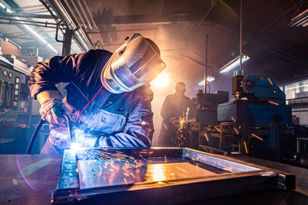 Trusted Washington, PA Welder & Metal Fabrication Experts